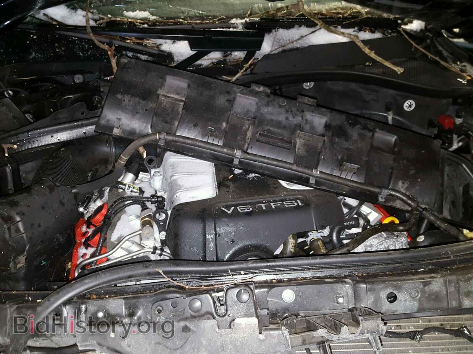 2014 AUDI Q7 - VIN: WA1DGAFE6ED007731 - Фото 7