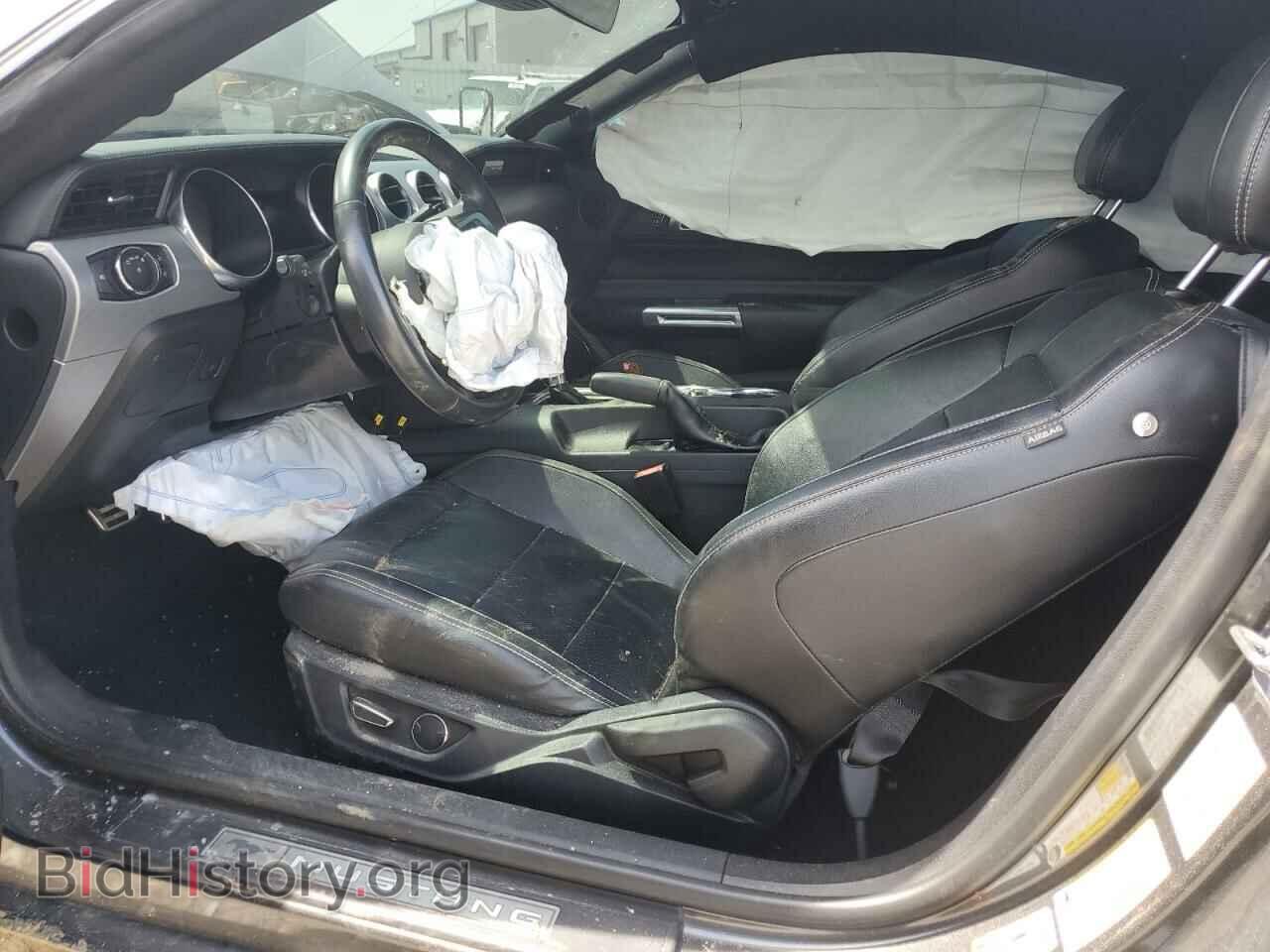 2018 FORD MUSTANG - VIN: 1FA6P8CF0J5126857 - Фото 7