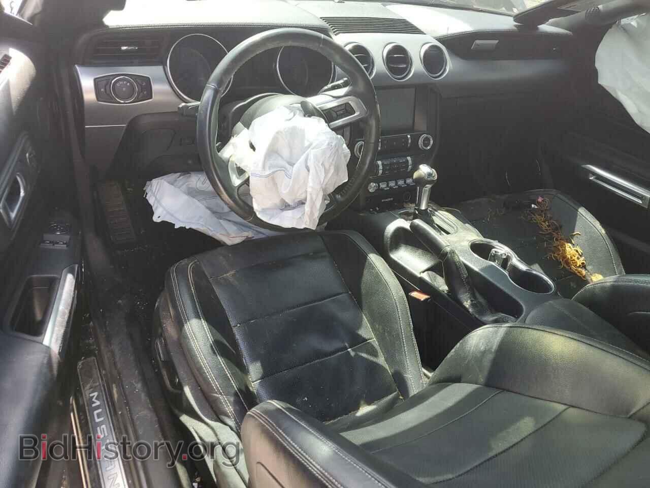 2018 FORD MUSTANG - VIN: 1FA6P8CF0J5126857 - Фото 8