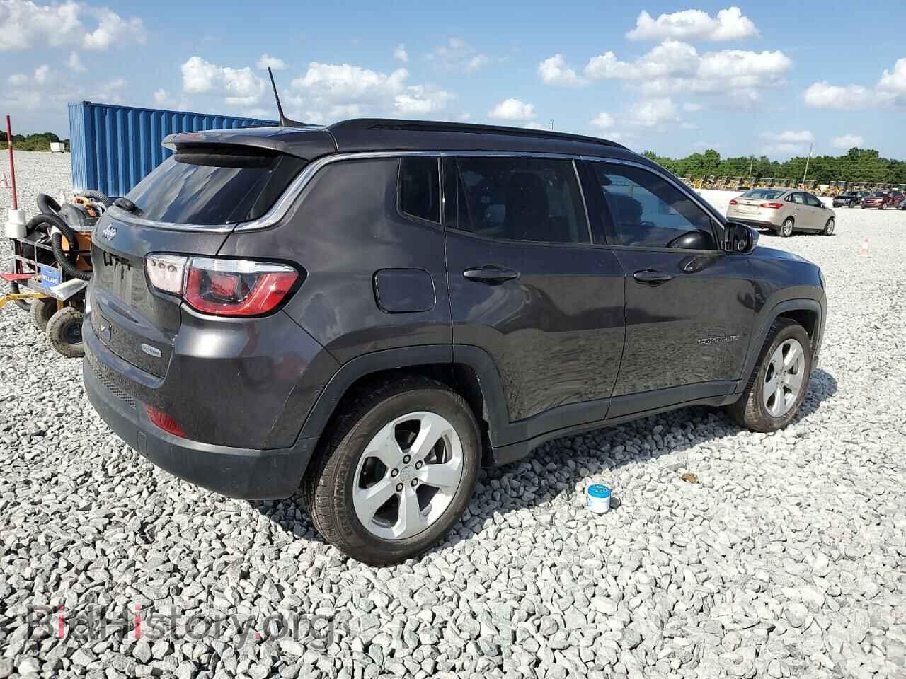 2019 JEEP COMPASS - VIN: 3C4NJCBB5KT851249 - Фото 3