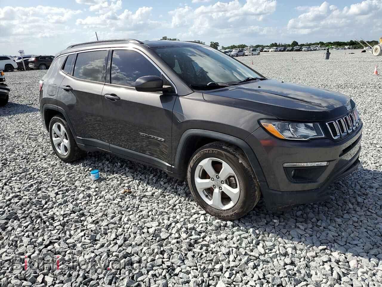 2019 JEEP COMPASS - VIN: 3C4NJCBB5KT851249 - Фото 4
