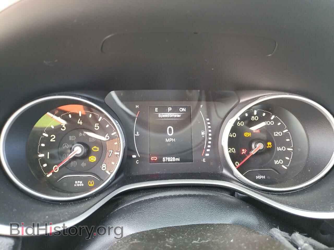 2019 JEEP COMPASS - VIN: 3C4NJCBB5KT851249 - Фото 9