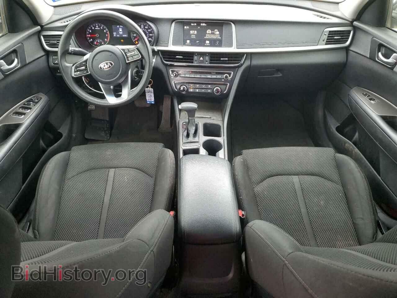 2019 KIA OPTIMA - VIN: 5XXGT4L38KG361075 - Фото 8
