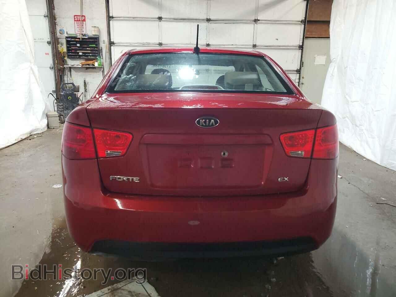 2012 KIA FORTE - VIN: KNAFU4A20C5496587 - Фото 6