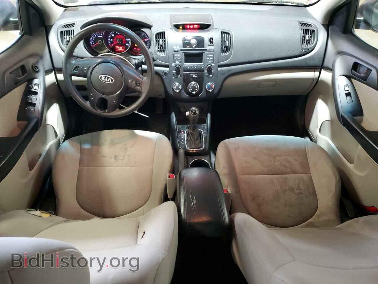 2012 KIA FORTE - VIN: KNAFU4A20C5496587 - Фото 8