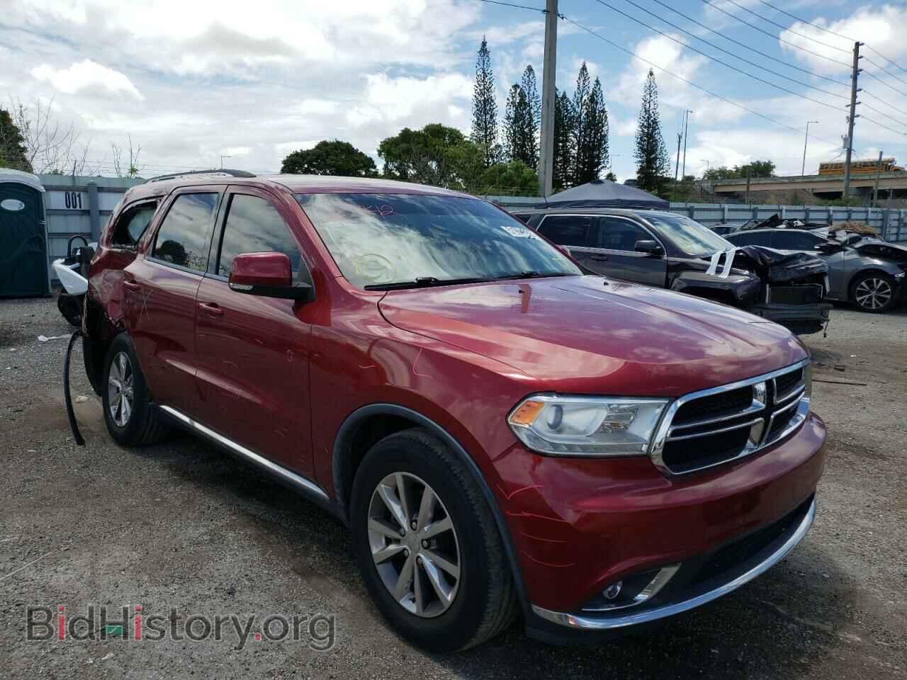 Фотография 1C4RDHDG9EC530829 - DODGE DURANGO 2014