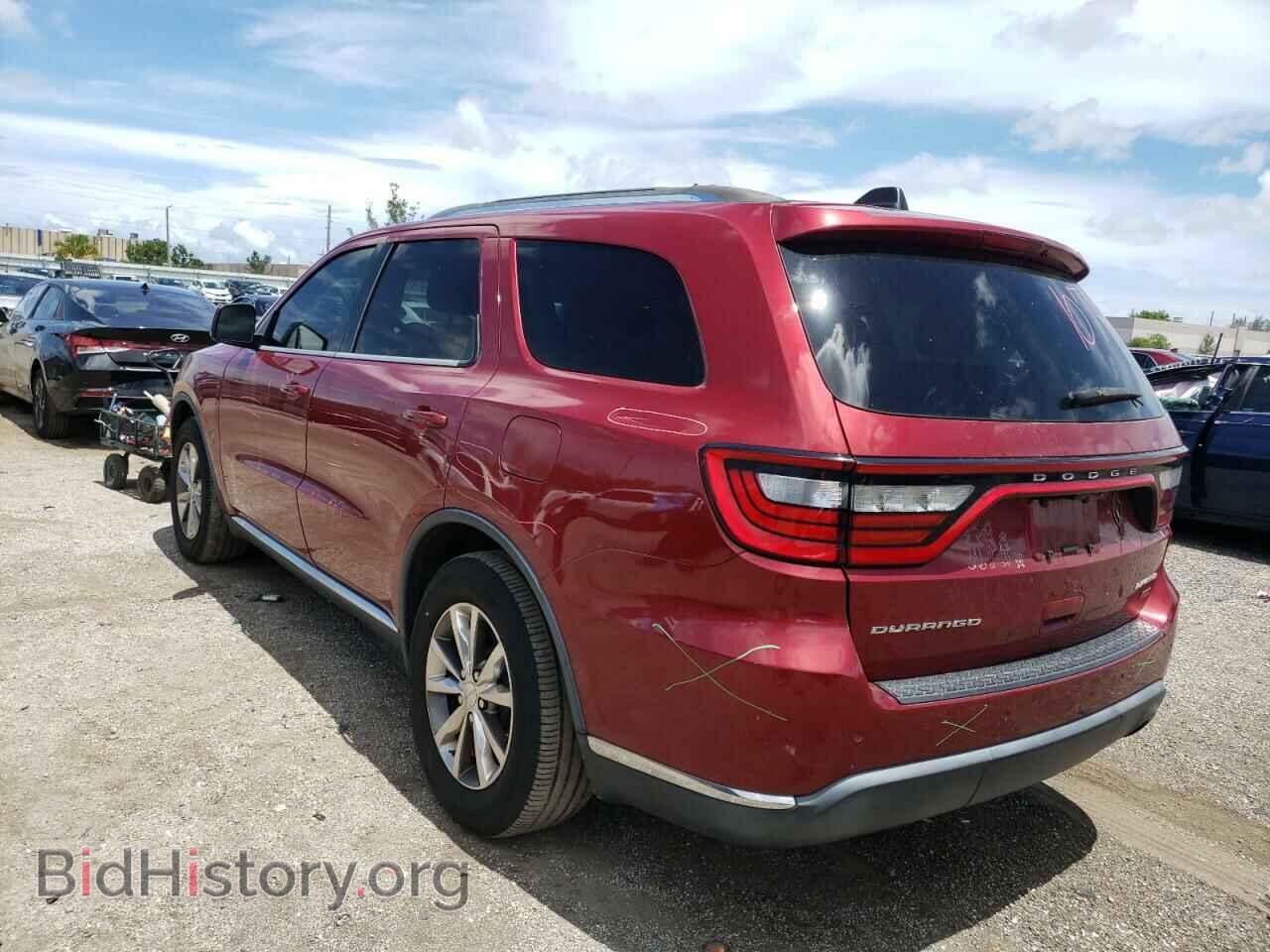 2014 DODGE DURANGO - VIN: 1C4RDHDG9EC530829 - Фото 3