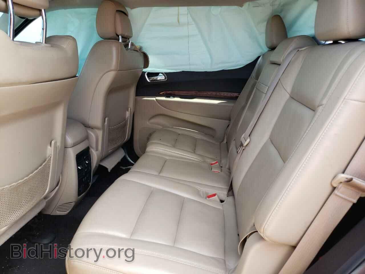 2014 DODGE DURANGO - VIN: 1C4RDHDG9EC530829 - Фото 6