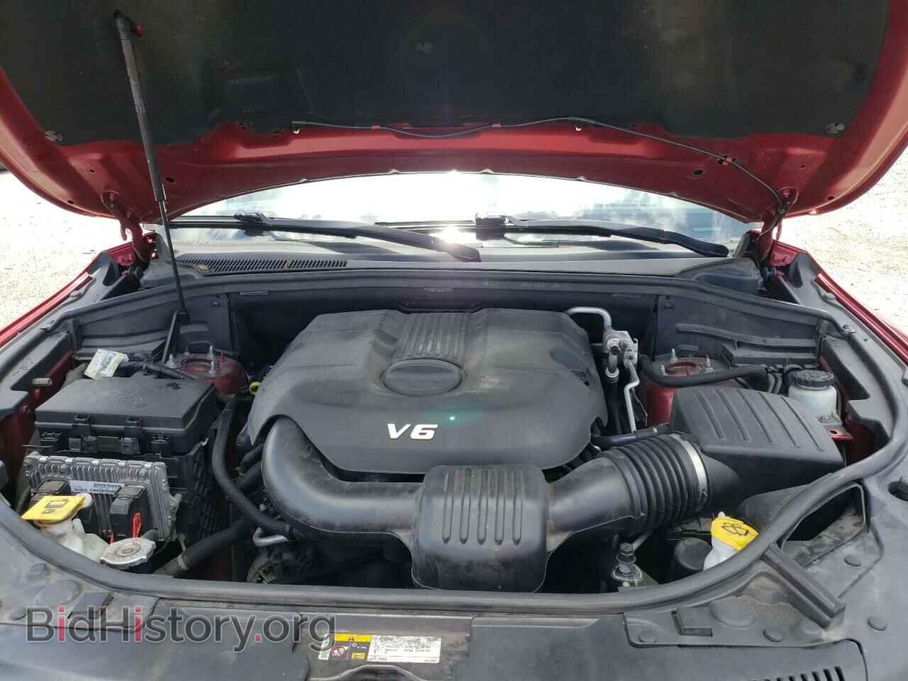 2014 DODGE DURANGO - VIN: 1C4RDHDG9EC530829 - Фото 7