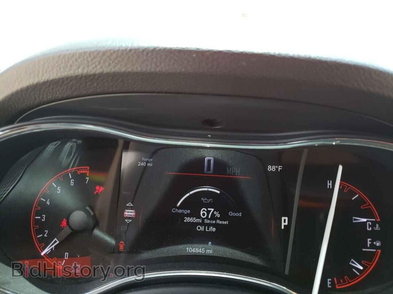 2014 DODGE DURANGO - VIN: 1C4RDHDG9EC530829 - Фото 8