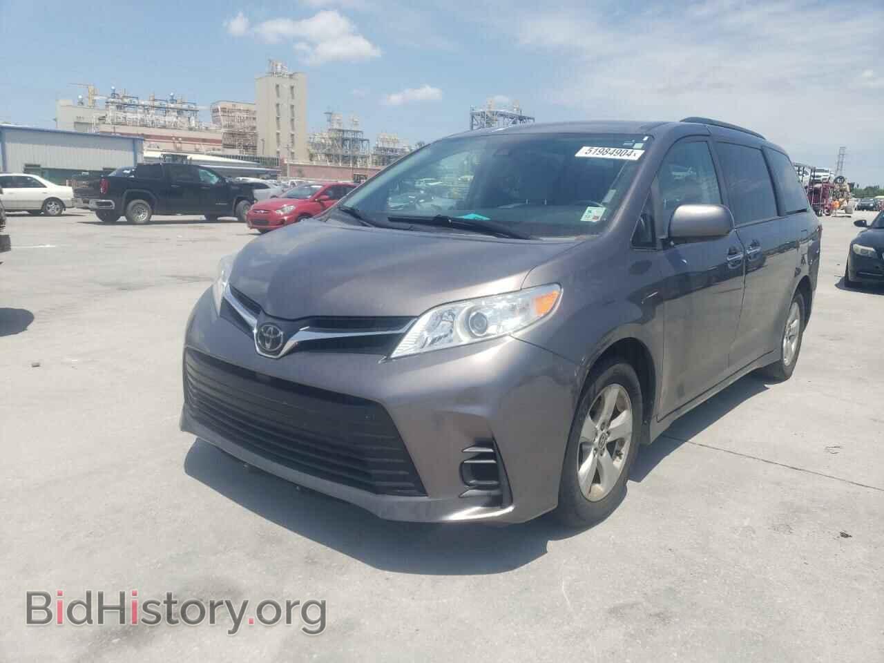 Photo 5TDKZ3DC1LS070239 - TOYOTA All Models 2020