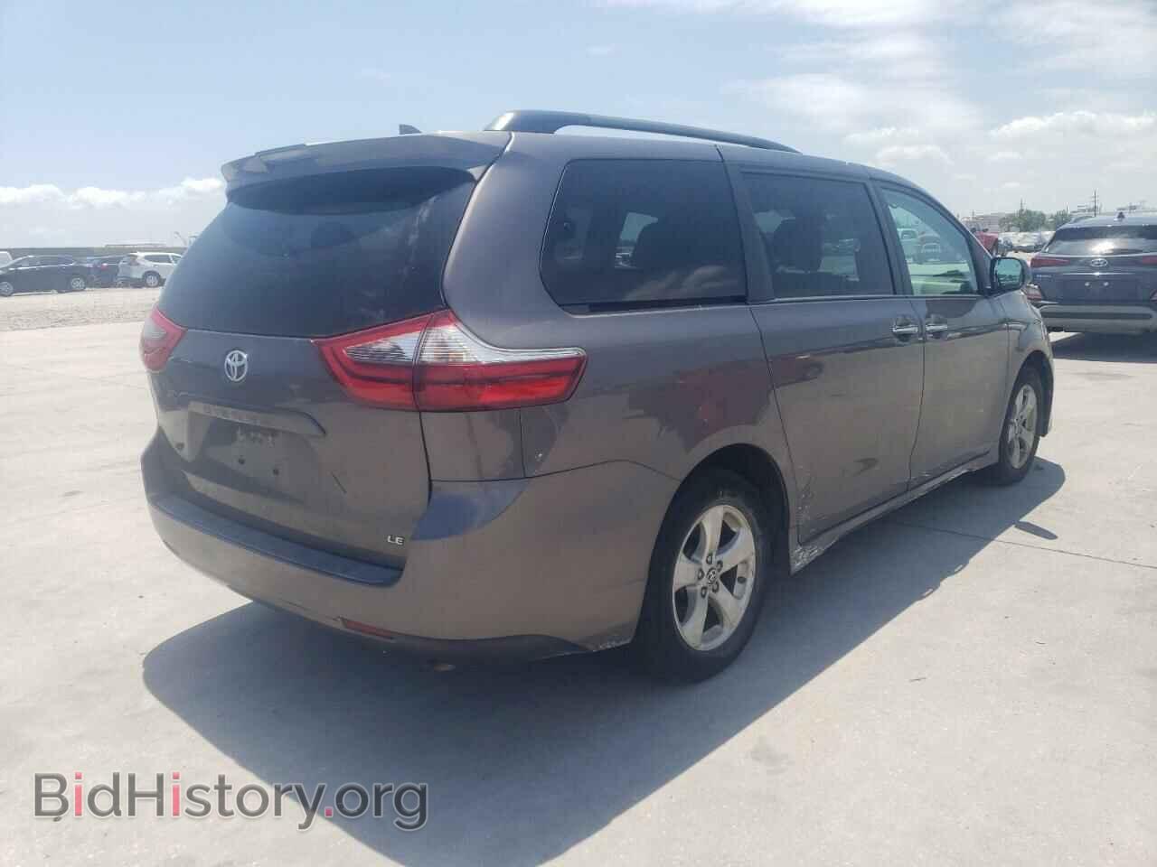 2020 TOYOTA All Models - VIN: 5TDKZ3DC1LS070239 - Фото 3