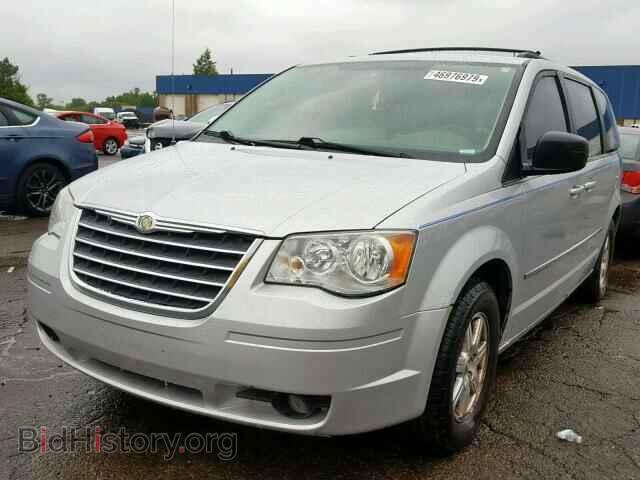 2009 CHRYSLER TOWN & COU - VIN: 2A8HR541X9R574559 - Фото 2