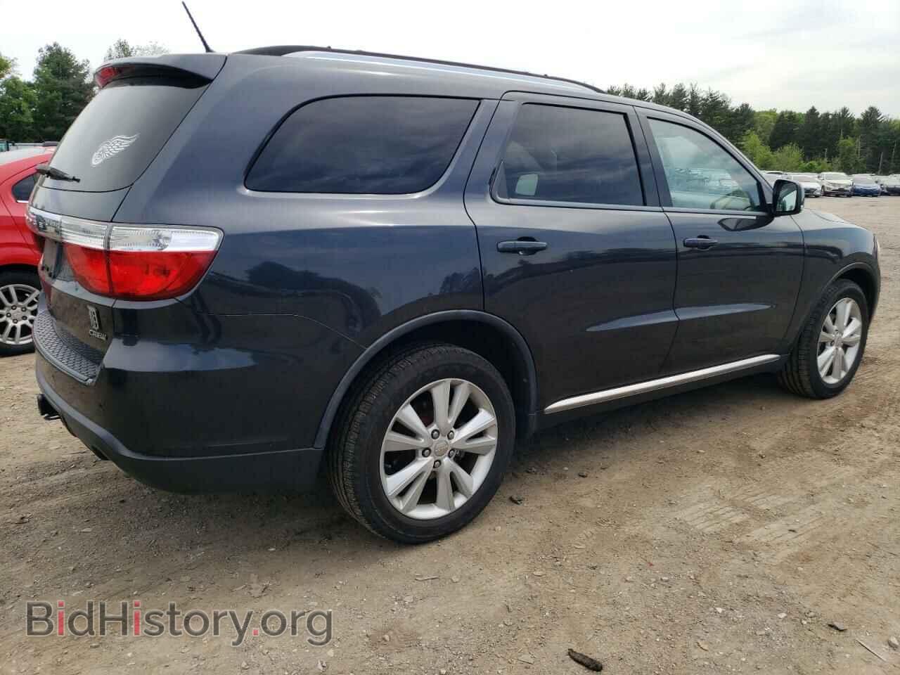 2012 DODGE DURANGO - VIN: 1C4RDHDG1CC308220 - Photo 3