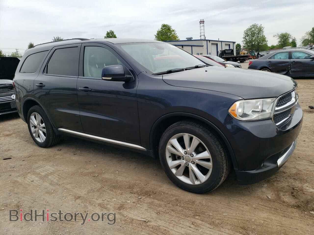 2012 DODGE DURANGO - VIN: 1C4RDHDG1CC308220 - Photo 4
