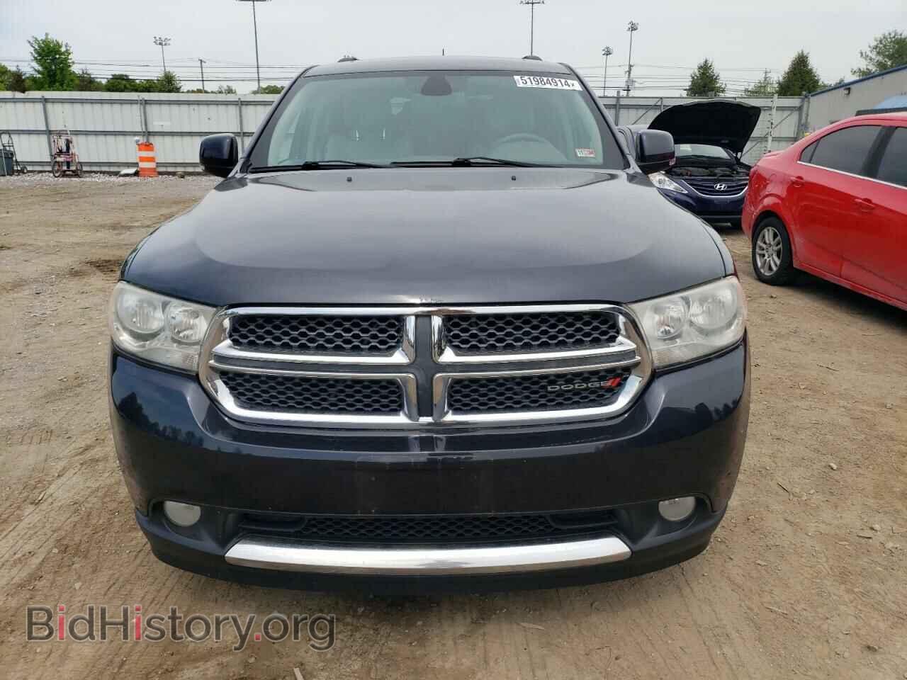 2012 DODGE DURANGO - VIN: 1C4RDHDG1CC308220 - Photo 5
