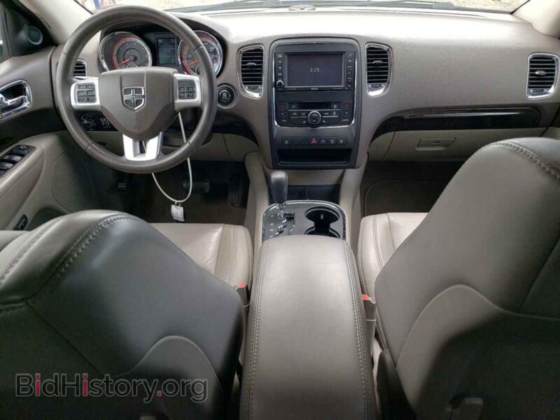2012 Dodge DURANGO (VIN 1C4RDHDG1CC308220) — photo 8 of 13