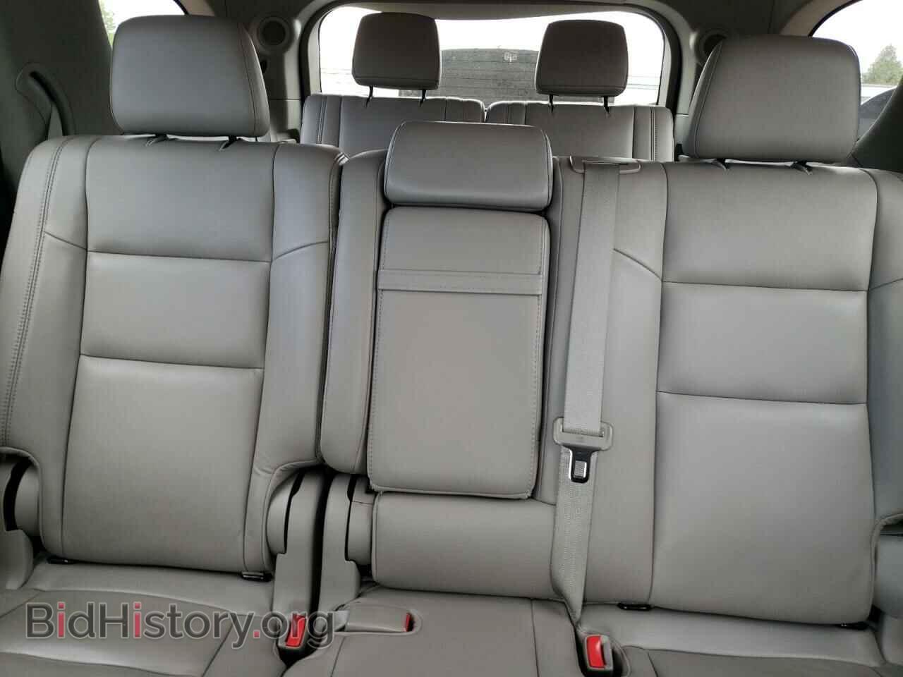 2012 DODGE DURANGO - VIN: 1C4RDHDG1CC308220 - Photo 10