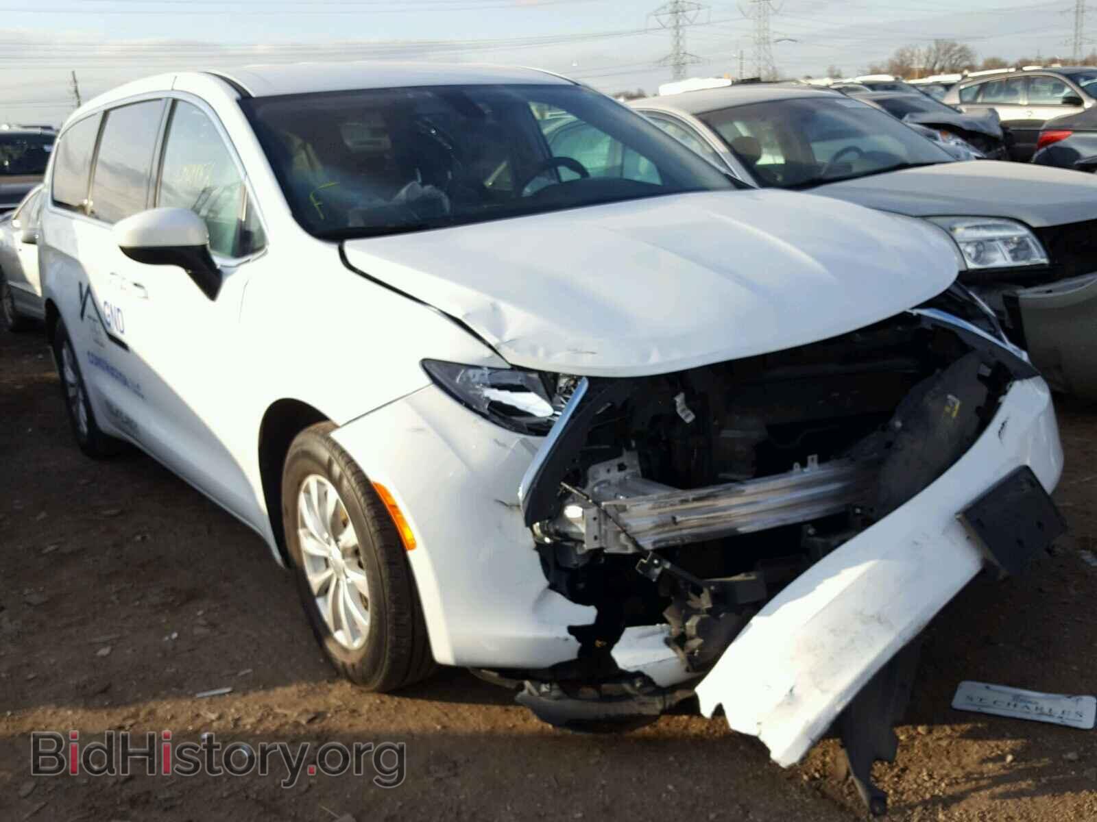 Photo 2C4RC1DG2HR518155 - CHRYSLER PACIFICA T 2017