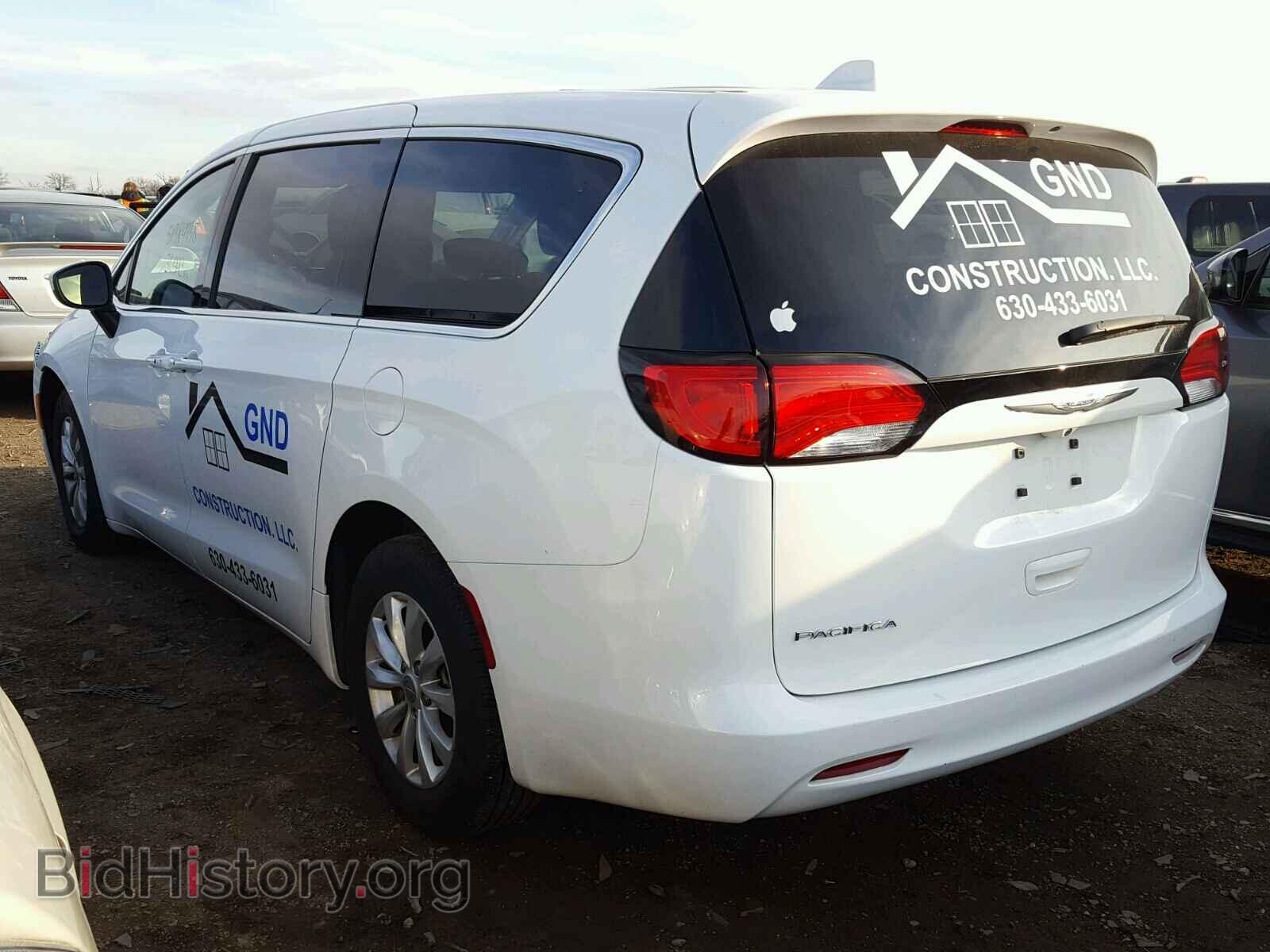 2017 CHRYSLER PACIFICA T - VIN: 2C4RC1DG2HR518155 - Photo 3