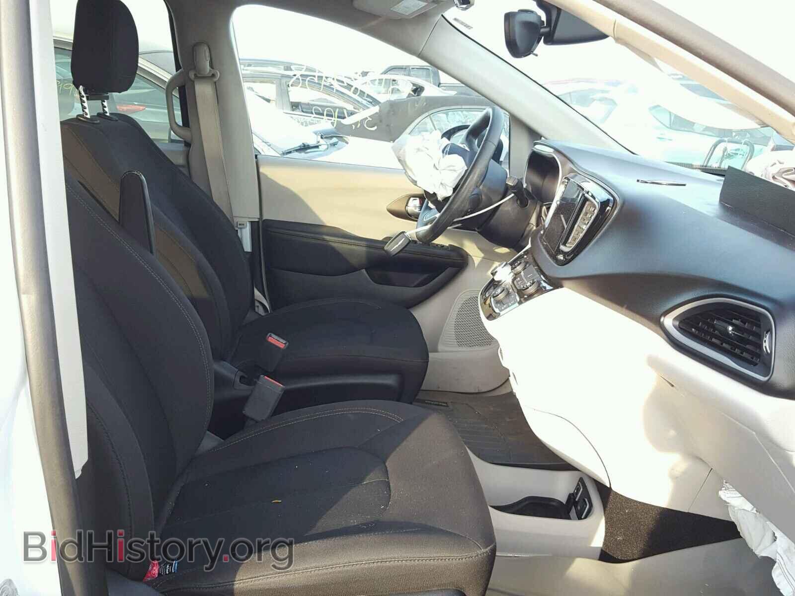 2017 CHRYSLER PACIFICA T - VIN: 2C4RC1DG2HR518155 - Photo 5