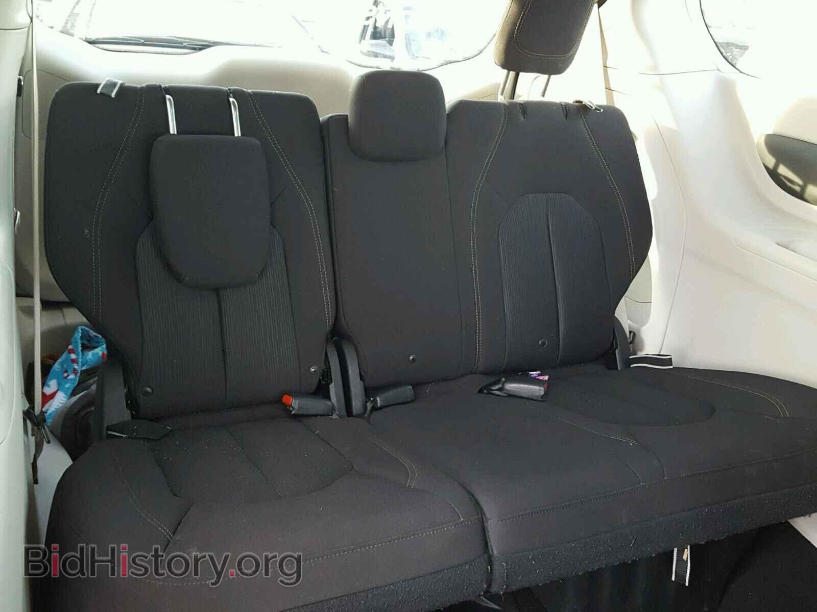 2017 CHRYSLER PACIFICA T - VIN: 2C4RC1DG2HR518155 - Photo 9