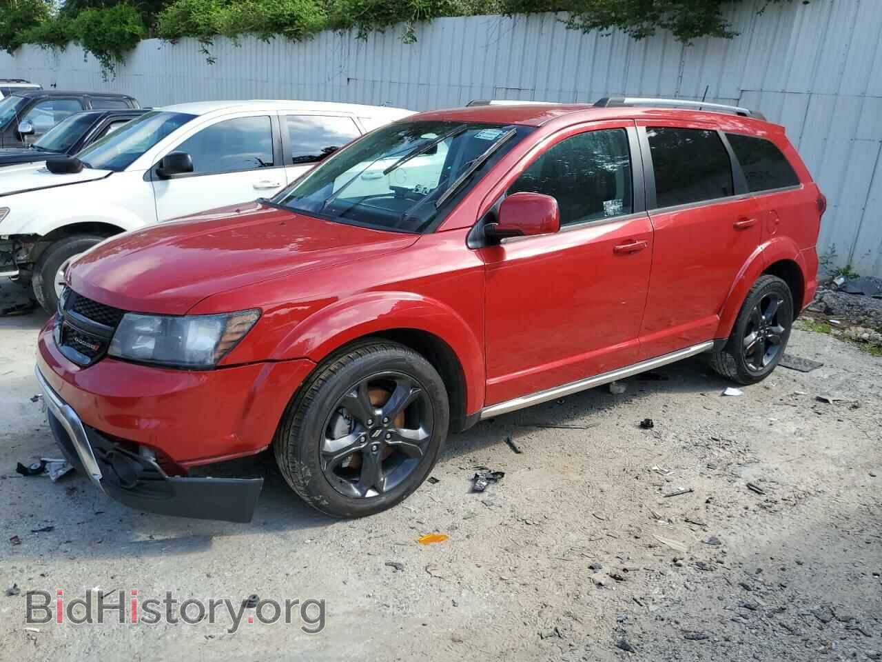 Photo 3C4PDCGG2KT737374 - DODGE JOURNEY 2019