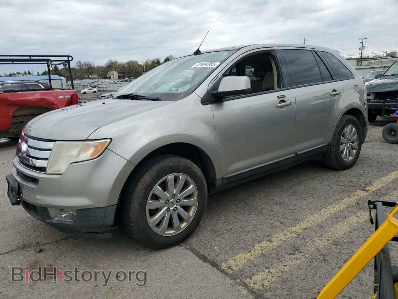 Photo 2FMDK48C28BA36957 - FORD EDGE 2008