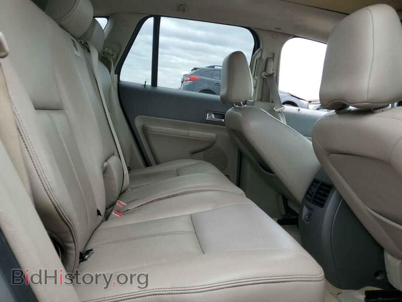 2008 FORD EDGE - VIN: 2FMDK48C28BA36957 - Фото 11