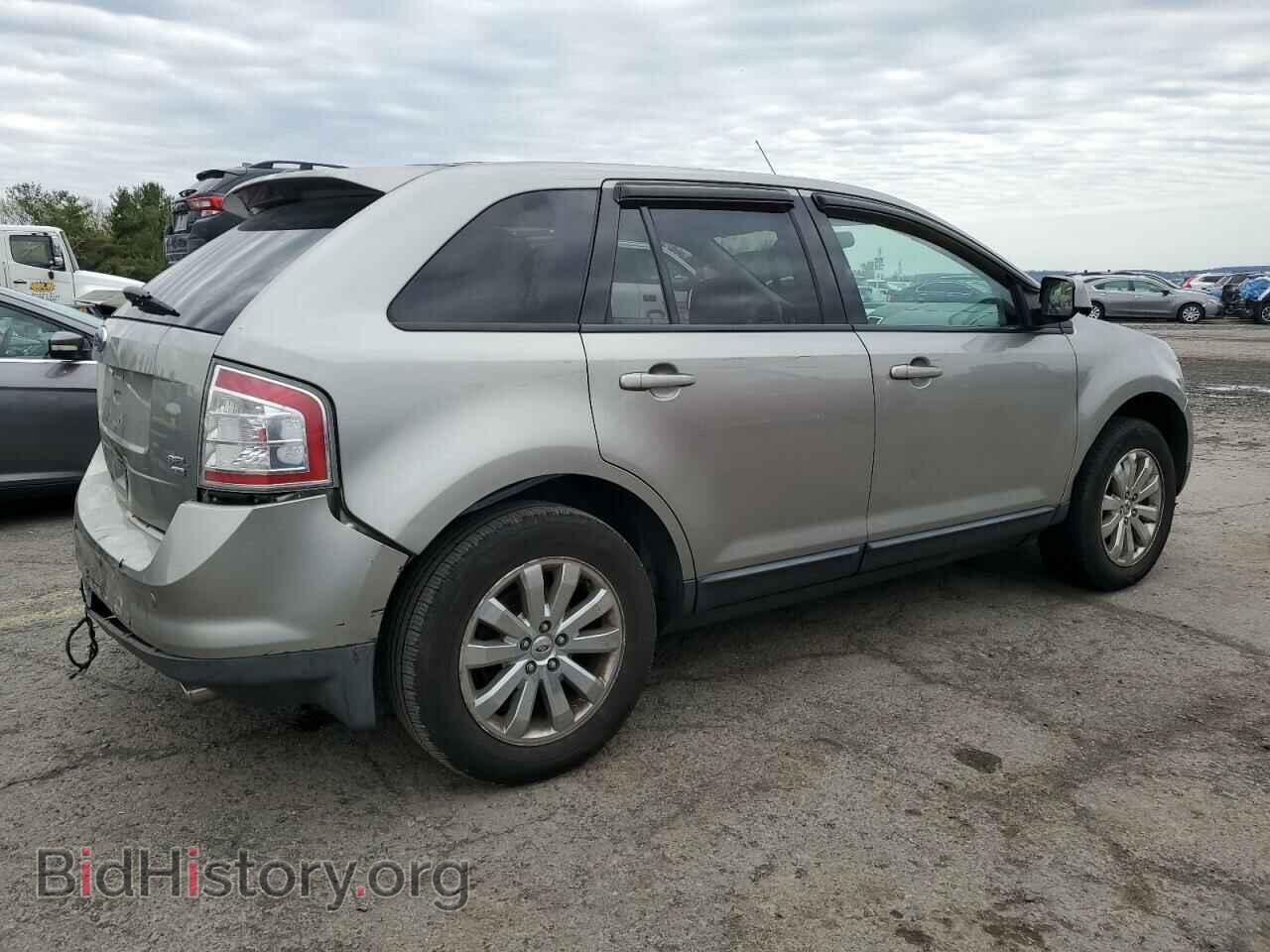 2008 FORD EDGE - VIN: 2FMDK48C28BA36957 - Фото 3