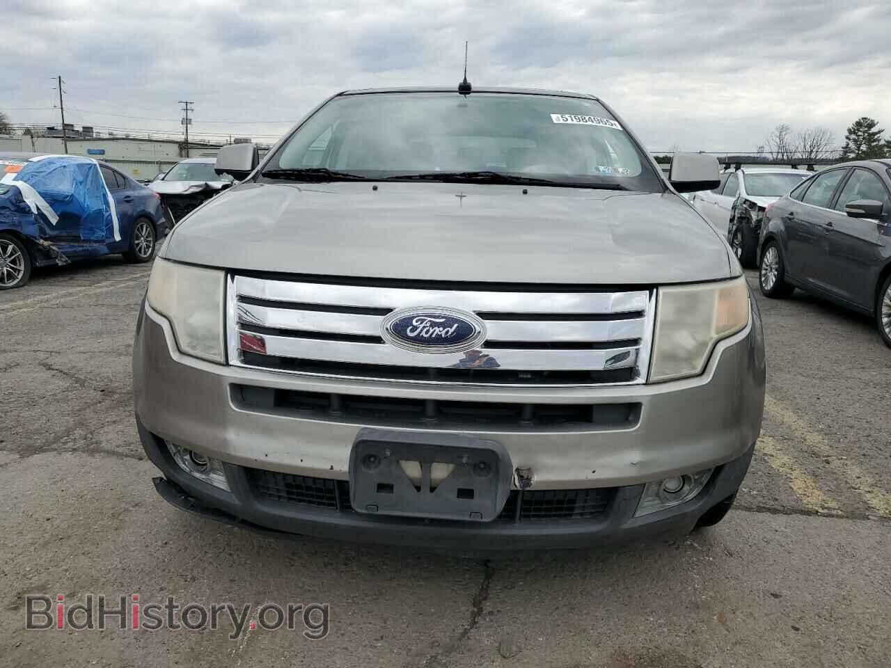 2008 FORD EDGE - VIN: 2FMDK48C28BA36957 - Фото 5