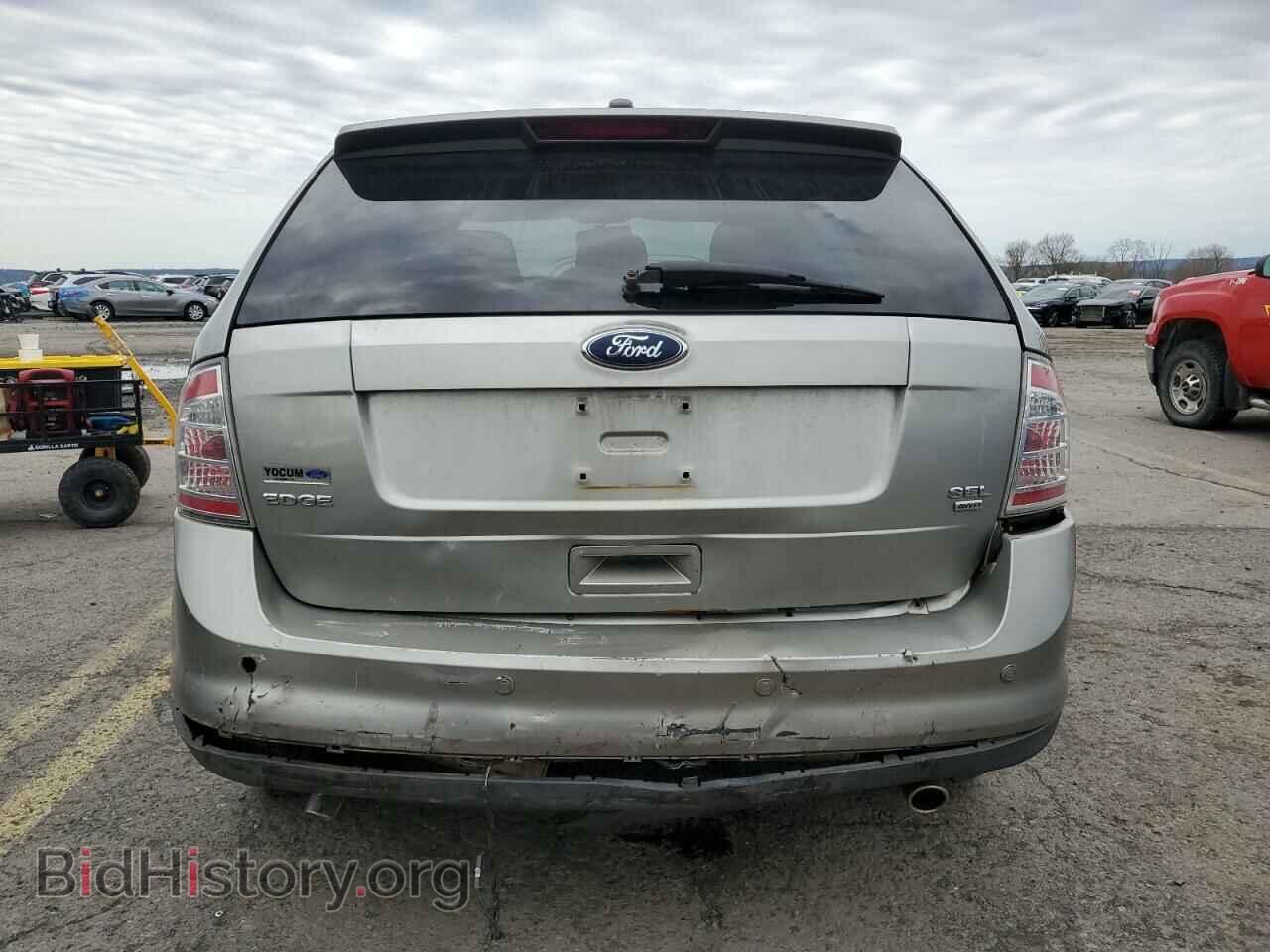 2008 FORD EDGE - VIN: 2FMDK48C28BA36957 - Фото 6