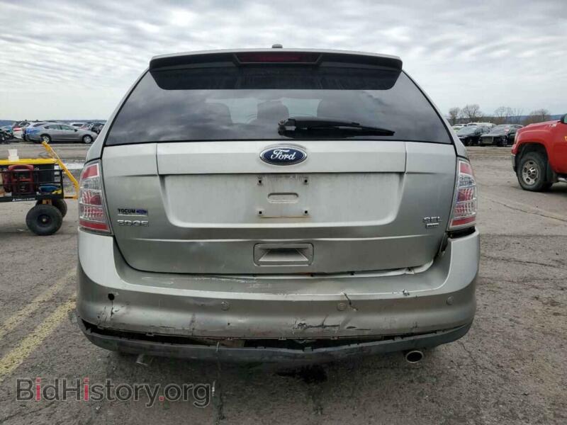 2008 Ford EDGE (VIN 2FMDK48C28BA36957) — photo 6 of 13