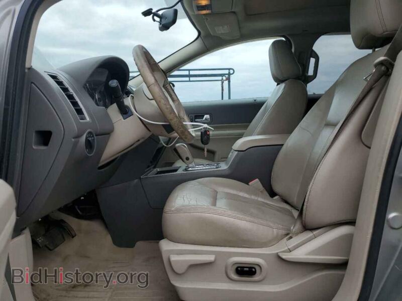2008 Ford EDGE (VIN 2FMDK48C28BA36957) — photo 7 of 13