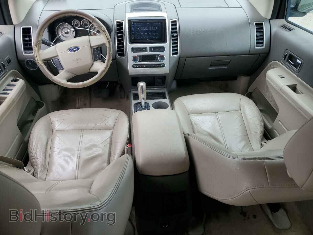 2008 FORD EDGE - VIN: 2FMDK48C28BA36957 - Фото 8