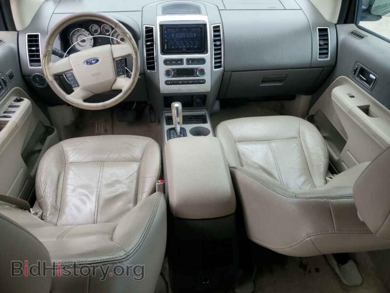 2008 Ford EDGE (VIN 2FMDK48C28BA36957) — photo 8 of 13