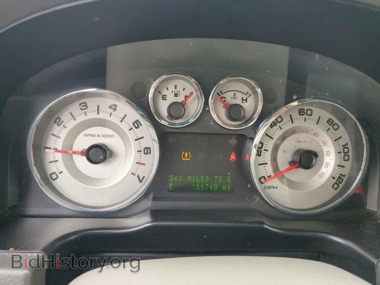 2008 FORD EDGE - VIN: 2FMDK48C28BA36957 - Фото 9