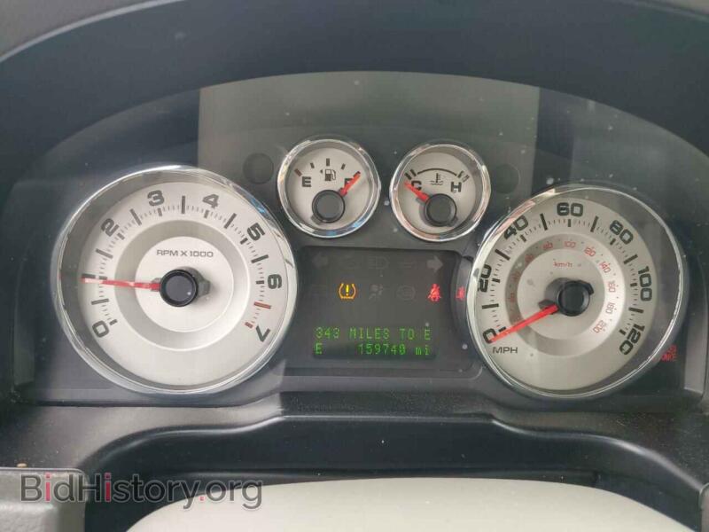 2008 Ford EDGE (VIN 2FMDK48C28BA36957) — photo 9 of 13