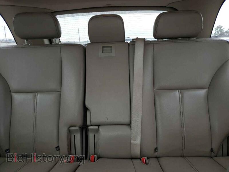 2008 Ford EDGE (VIN 2FMDK48C28BA36957) — photo 10 of 13