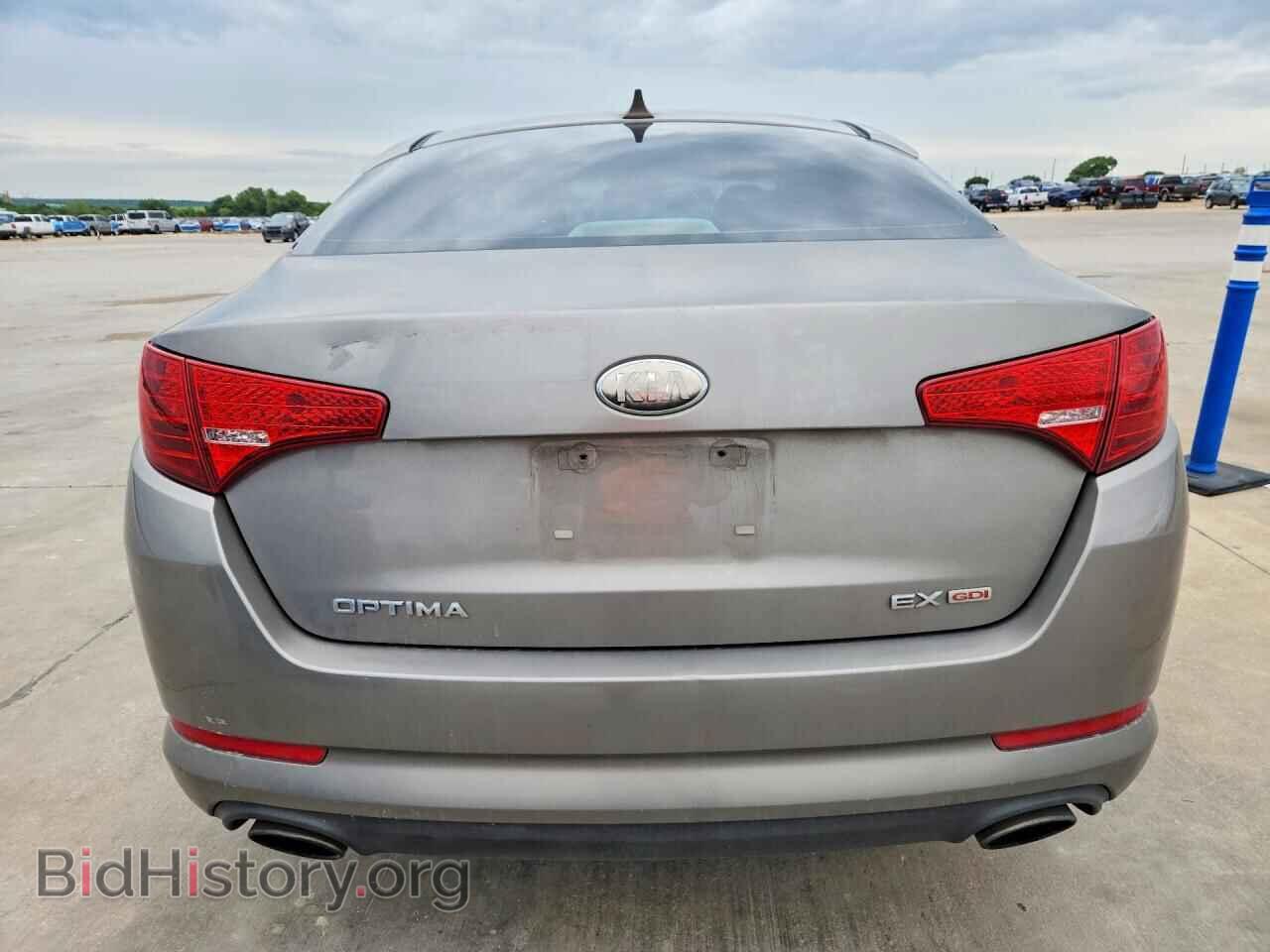 2013 KIA OPTIMA - VIN: 5XXGN4A74DG240756 - Фото 6