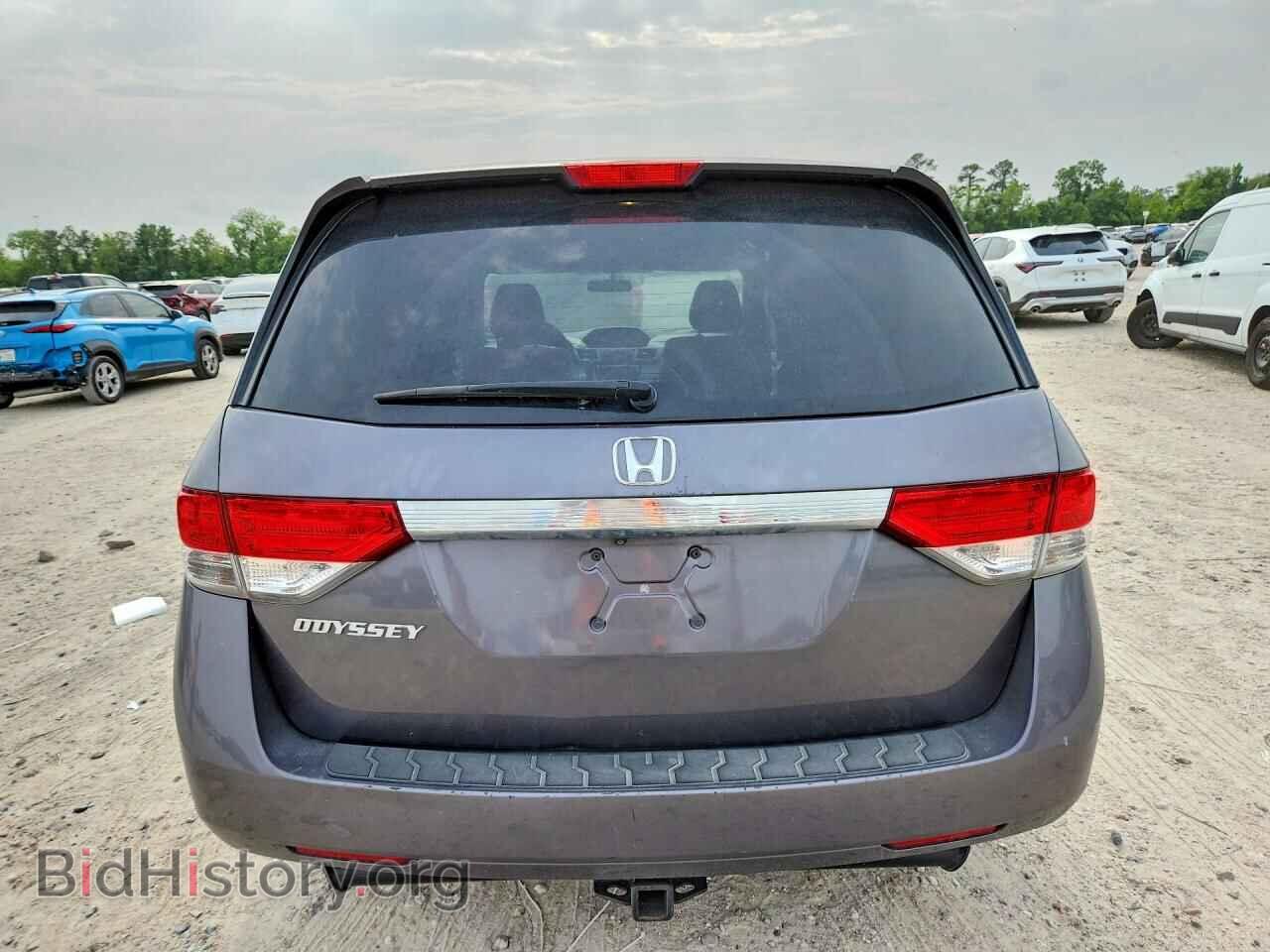 2015 HONDA All Models - VIN: 5FNRL5H45FB063530 - Photo 6