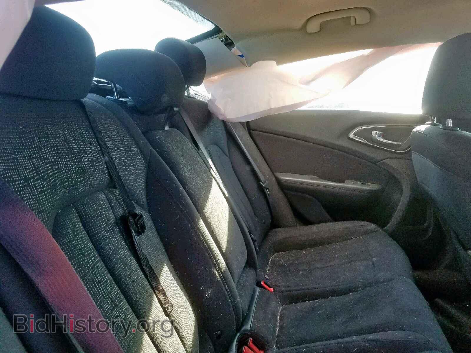 2015 CHRYSLER 200 - VIN: 1C3CCCAB8FN737789 - Фото 6
