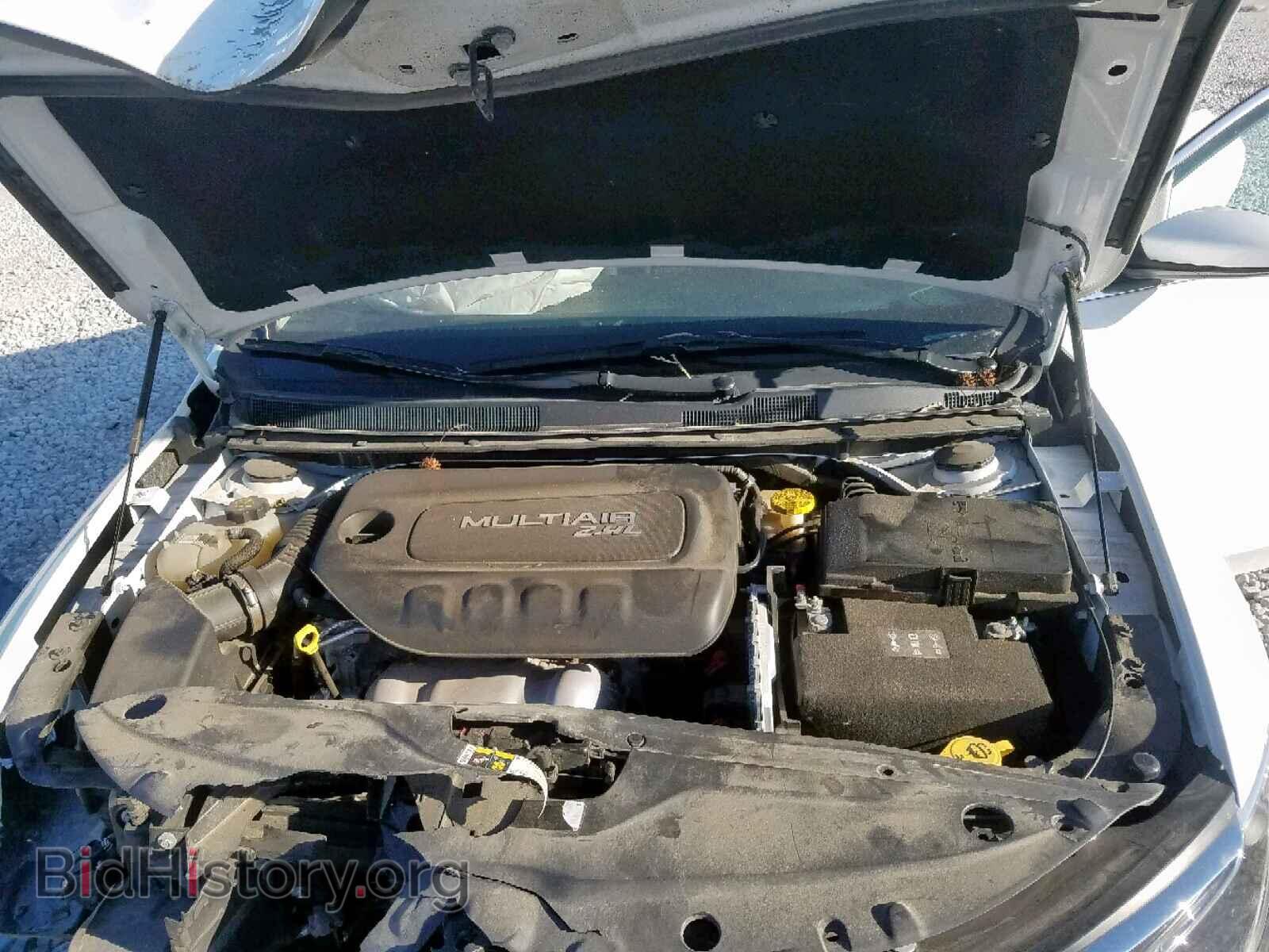 2015 CHRYSLER 200 - VIN: 1C3CCCAB8FN737789 - Фото 7