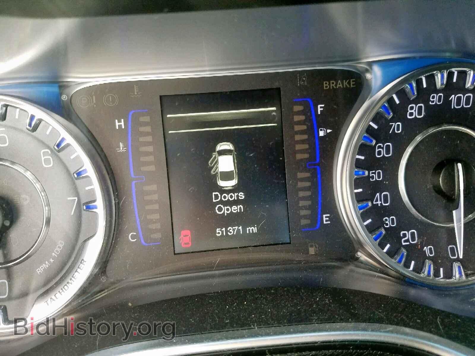 2015 CHRYSLER 200 - VIN: 1C3CCCAB8FN737789 - Фото 8