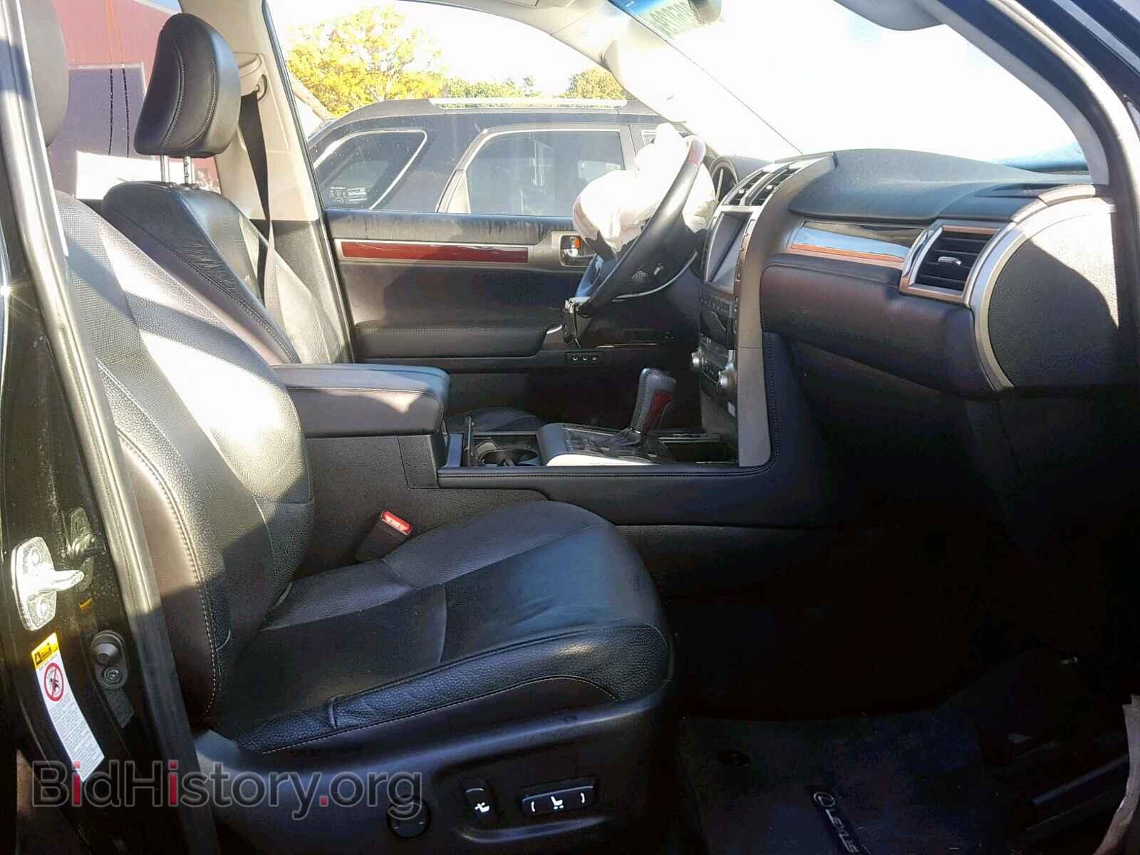 2014 LEXUS GX - VIN: JTJBM7FX7E5076381 - Фото 5