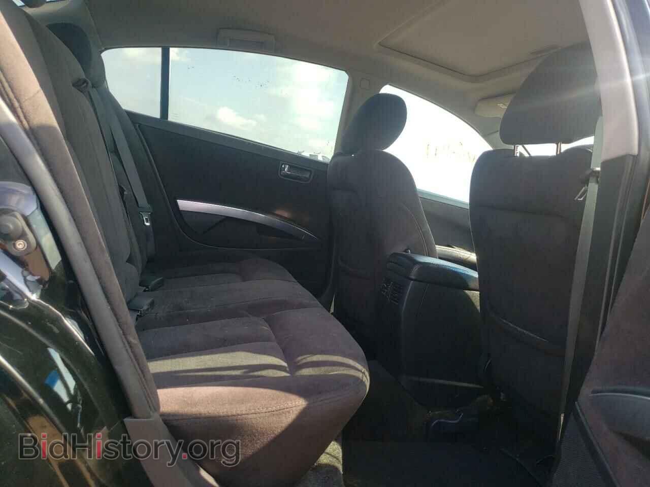 2008 NISSAN MAXIMA - VIN: 1N4BA41E68C834376 - Фото 6