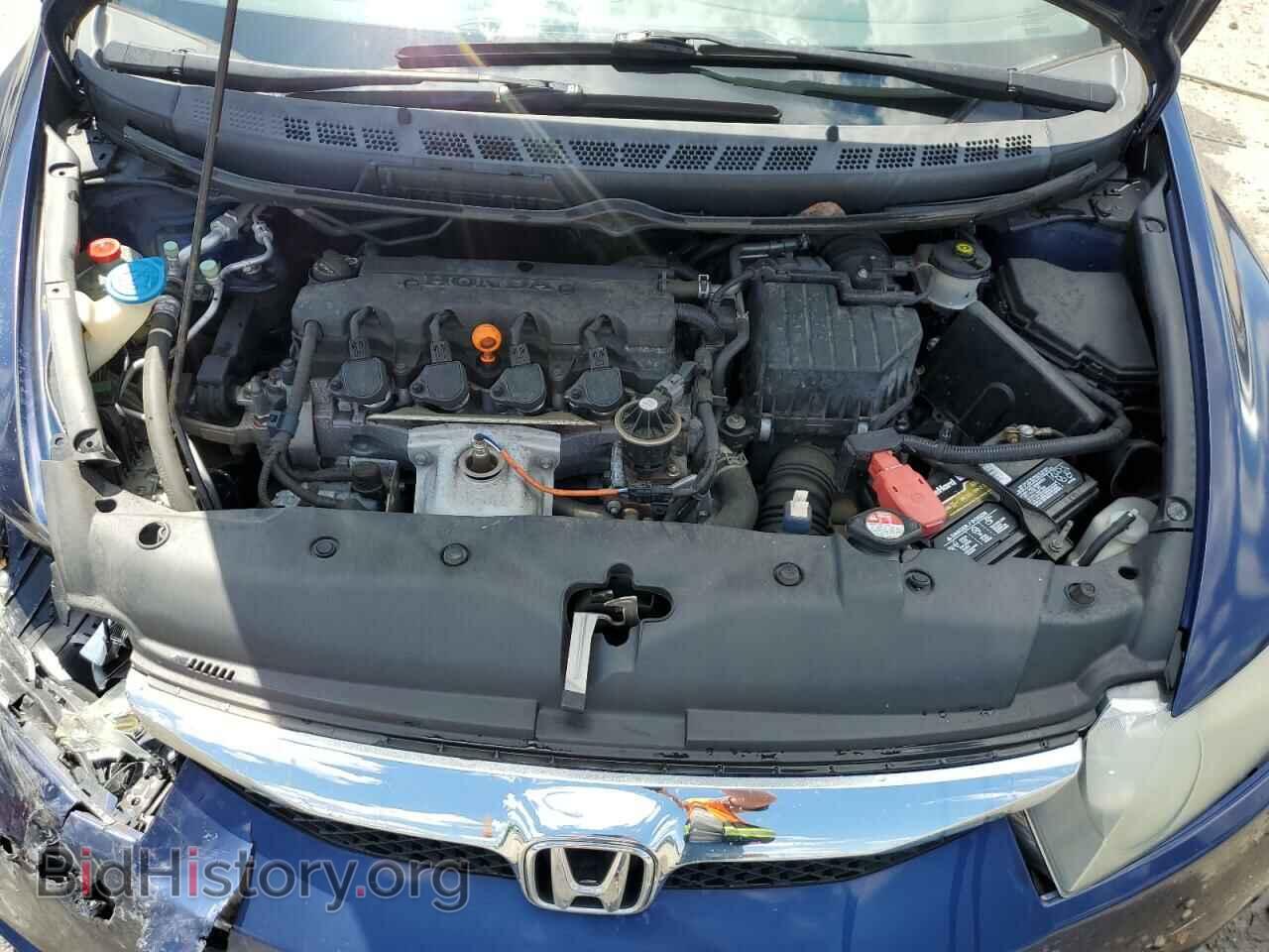 2011 HONDA CIVIC - VIN: 2HGFA1F34BH549327 - Фото 11