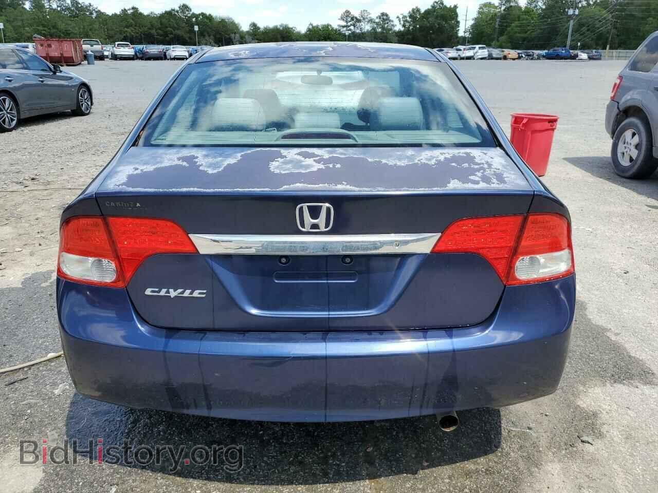 2011 HONDA CIVIC - VIN: 2HGFA1F34BH549327 - Фото 6