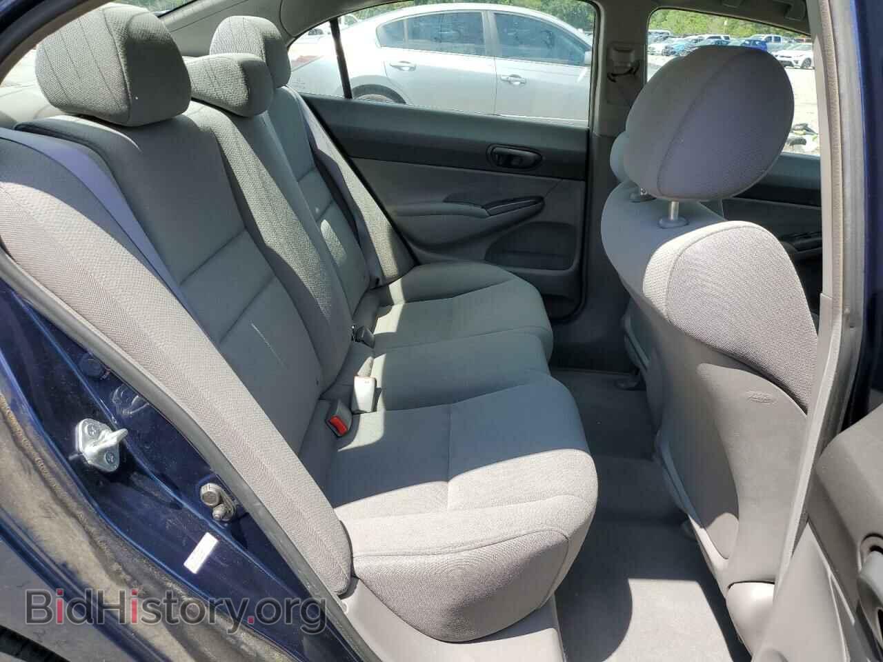 2011 HONDA CIVIC - VIN: 2HGFA1F34BH549327 - Фото 10