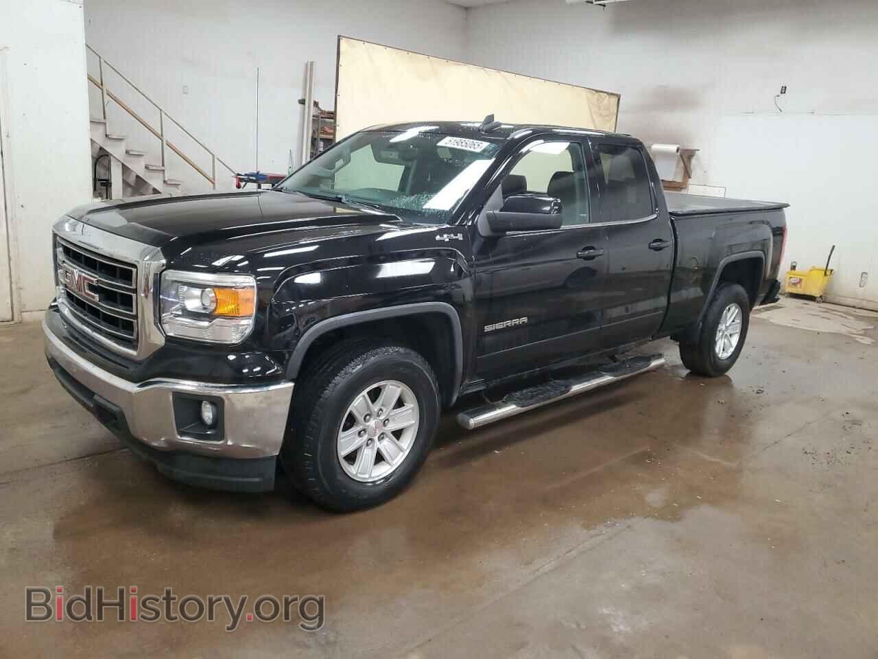 Фотография 1GTV2UEH2FZ439016 - GMC SIERRA 2015
